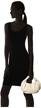 Load image into Gallery viewer, The Drop Women's Addison Soft Volume Hobo Tote Bag Bone, One Size