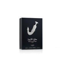 Load image into Gallery viewer, Lattafa Perfumes Ishq Al Shuyukh Silver for Unisex Eau de Parfum Spray, 3.4 Ounce