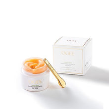 Load image into Gallery viewer, Ogee Botanical Eye Balm - Certified Organic Brightening
