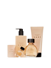 Load image into Gallery viewer, Victoria's Secret Bare Ultimate Fragrance 5 Piece Gift Set: 3.4oz Eau de Parfum, Mini Eau de Parfum, Candle, Lotion & Wash