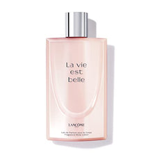 Load image into Gallery viewer, Lancôme La Vie Est Belle Scented Body Lotion - Smoothes, Illuminates & Hydrates Skin - With Iris, Patchouli, Vanilla & Spun Sugar - 6.7 Fl Oz