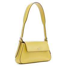 Load image into Gallery viewer, DKNY Suri Shoulder Bag, Citrine