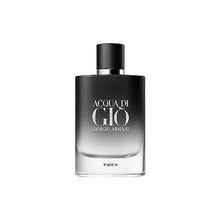 Load image into Gallery viewer, GIORGIO ARMANI Acqua Di Gio for Men 4.2 oz Parfum Refillable Spray