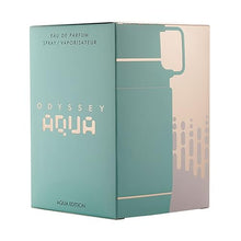 Load image into Gallery viewer, Armaf Odyssey Aqua For Men EDP 3.4 Fl Oz