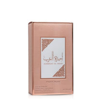 Load image into Gallery viewer, Lattafa Asdaaf Ameerat Al Arab Prive Rose Eau de Parfum Spray for Women, 3.4 Ounce