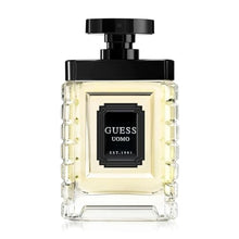 Load image into Gallery viewer, GUESS UOMO Eau de Toilette, 3.4 Fl Oz