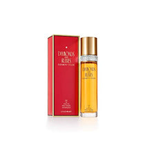 Load image into Gallery viewer, Elizabeth Taylor Women's Perfume, Diamonds and Rubies, Eau De Toilette EDT Spray, 3.3 Fl Oz