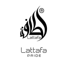 Load image into Gallery viewer, Lattafa Eternal Oud Edp - Eau De Parfum 100ml(3.4 Oz) | Grapefruit, Plum, Orchid, Heliotrope, Vanilla, Amber, Oud, Benzoin, Tonka Bean, Labdanum Perfumes