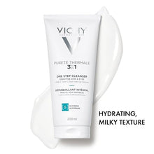 Load image into Gallery viewer, VICHY Pureté Thermale One Step Cleanser for Sensitive Skin, 6.7 Fl. Oz