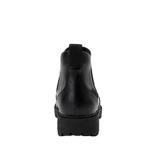 Load image into Gallery viewer, Alegria Womens Rowen Black Ankle Boots 6-6.5 M US