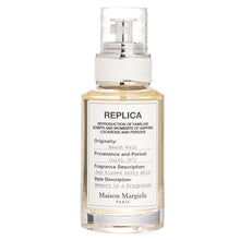 Load image into Gallery viewer, Maison Margiela ’REPLICA’ Beach Walk 1 oz/ 30 mL eau de toilette spray