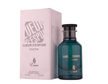 Load image into Gallery viewer, Paris Corner Lueur Noche Eau De Parfum Men & Women Spray Fragrance Scent 3.4 Fl Oz PERFUMES