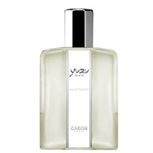 Load image into Gallery viewer, Caron Paris Yuzu Man Eau de Toilette Spray, 4.2 Fl Oz