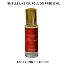 Load image into Gallery viewer, Lomitin Maison De Paris Extrait De Parfum 3.4oz + Red Baccara 3.4oz + Bacarrat Rogue 540 Roll On Body Oil unisex (12ml) (Pack of 3) (inspired by BACARRAT ROGUE 540)