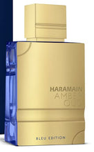 Load image into Gallery viewer, Al Haramain Amber Oud Bleu Edition 60ml | Unisex Eau de Parfum Spray | Spicy Fragrance with a Touch of Luxury