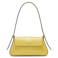 Load image into Gallery viewer, DKNY Suri Shoulder Bag, Citrine