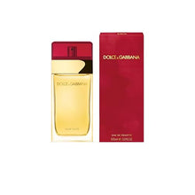 Load image into Gallery viewer, Dolce & Gabbana Parfume Orginal, Eau de Toilette Spray, For Women -100 ml / 3.3 fl.oz