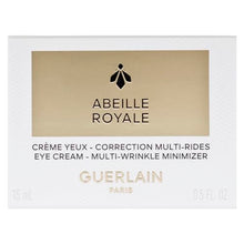 Load image into Gallery viewer, Guerlain MULTI-WRINKLE MINIMIZER EYE CREAM