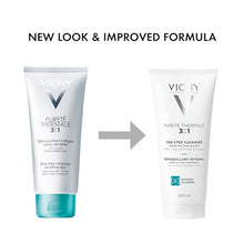 Load image into Gallery viewer, VICHY Pureté Thermale One Step Cleanser for Sensitive Skin, 6.7 Fl. Oz