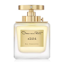 Load image into Gallery viewer, Oscar de la Renta Alibi Eau Sensuelle Eau de Parfum 3 Piece Gift Set for Women - Perfume Spray 3.4 Fl. Oz, Purse Spray, Travel Spray 0.5 Fl. Oz, and Body Lotion 3.4 Fl. Oz