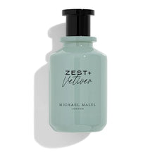 Load image into Gallery viewer, Michael Malul Zest + Vetiver Eau de Parfum for Men - 100ml | 3.4oz