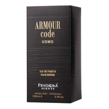 Load image into Gallery viewer, Paris Corner Armour Code Uomo Eau De Parfum Men's Spray Fragrance Scent 100ml PERFUMES