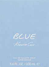 Load image into Gallery viewer, Kenneth Cole Blue Eau De Toilette Spray, 3.4 Oz.