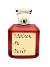 Load image into Gallery viewer, Lomitin Maison De Paris Extrait De Parfum 3.4oz + Red Baccara 3.4oz + Bacarrat Rogue 540 Roll On Body Oil unisex (12ml) (Pack of 3) (inspired by BACARRAT ROGUE 540)