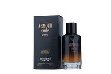 Load image into Gallery viewer, Paris Corner Armour Code Uomo Eau De Parfum Men's Spray Fragrance Scent 100ml PERFUMES
