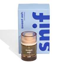 Load image into Gallery viewer, Snif Sweet Ash Perfume, Cologne for Men and Women, Low-Key Sweet and Earthy Scent, Long Lasting Fine Fragrance, Clean, Non-Toxic, Vegan, Cruelty Free, 30ml
