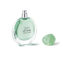 Load image into Gallery viewer, Armani Beauty – Acqua di Gioia – Eau de Parfum – Floral Fruity Fragance for Women – Primofiore Lemon, Water Jasmine, Cedarwood Notes - 1.7 Fl Oz