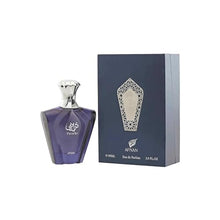 Load image into Gallery viewer, Afnan Turathi Blue Eau de Parfum Spray for Men, 3.0 Ounce