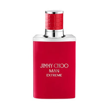 Load image into Gallery viewer, JIMMY CHOO Man Extreme Eau de Parfum- Long Lasting Fragrance with notes of Red Thyme, Clary Sage, & Vetiver- Spicy & Bold - 1.7 fl. oz.