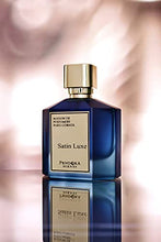 Load image into Gallery viewer, Paris Corner Satin Luxe Eau De Parfum Men & Women Spray Fragrance Scent 100ml PERFUMES