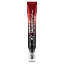 Load image into Gallery viewer, Olay Regenerist Under Eye Cream Roller, Eye Wrinkle Cream, Crows Feet & Bags Treatment, Anti-Wrinkle, Anti-Aging Serum, Fragrance-Free, Hexa-Repair Peptide & Bakuchiol, 0.7oz