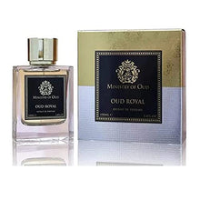 Load image into Gallery viewer, Paris Corner 100ml Ministry of Oud - Oud Royal EDP Unisex Spray Pendora Scents Fragrance Long-Lasting Perfume PERFUMES