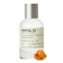 Load image into Gallery viewer, Vdtesg SANTAL33, Perfume Spray - Iconic Scent of New York A Cult Fragrance Unisex Eau De Parfume 50ml 1.7oz