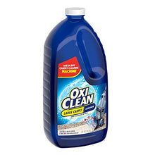 Load image into Gallery viewer, OxiClean Large Carpet Cleaner Liquid Solution for Steam Cleaning Machines, 64 fl oz