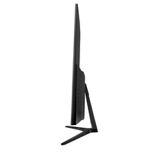 Load image into Gallery viewer, CRUA 27" 144Hz/180Hz Curved Gaming Monitor, FHD 1080P VA Screen 1800R Computer Monitors, 1ms(GTG) with FreeSync, Low Motion Blur, DisplayPort, HDMI, Support Wall Mount Install- Black