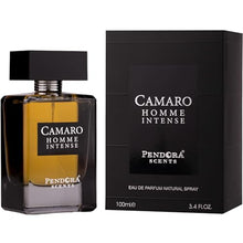 Load image into Gallery viewer, Paris Corner CAMARO HOMME INTENSE EDP 100ml Unisex Long Lasting Scent Fragrance Perfumes