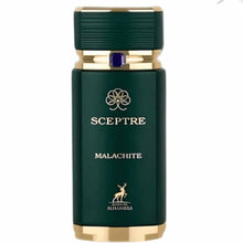 Load image into Gallery viewer, Maison Alhambra Sceptre Malachite Eau de Parfum Spray for Unisex, 3.4 Ounce