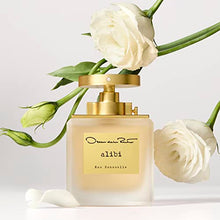 Load image into Gallery viewer, Oscar de la Renta Alibi Eau Sensuelle Eau de Parfum 3 Piece Gift Set for Women - Perfume Spray 3.4 Fl. Oz, Purse Spray, Travel Spray 0.5 Fl. Oz, and Body Lotion 3.4 Fl. Oz