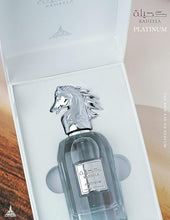 Load image into Gallery viewer, Paris Corner KAHEELA PLATINUM Men's Eau de Parfum Fragrance for him 2.8 Fl Oz