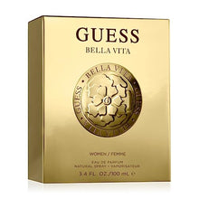 Load image into Gallery viewer, GUESS Bella Vita Eau de Parfum Perfume Spray For Women, 3.4 Fl. Oz.