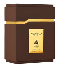 Load image into Gallery viewer, Lattafa Pride Art of Wood for Unisex Eau de Parfum Spray, 3.4 Ounce / 100 Ml
