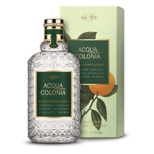 Load image into Gallery viewer, 4711 Acaua Colonia;Blood Orange & Basil Eau De Cologne Spray 5.7 Oz