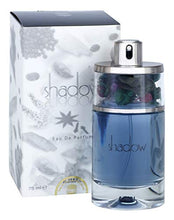 Load image into Gallery viewer, Ajmal Shadow for Men 2 EDP - Eau De Parfum 7 ML (2.5 oz) | Middle Eastern | Harmonious Blend of Citrusy-Spicy Top Notes, Floral & Woody Heart Notes, and Finally Woody Ambery Base | Luminous Blend