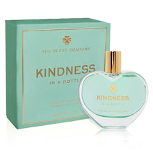 Load image into Gallery viewer, THE HEART COMPANY | Kindness in a bottle | Fresh Perfume for women | Vegan Women's Eau de Parfum | Clean & Unisex Fragrance 75ml - 2.5 fl oz.