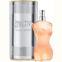Load image into Gallery viewer, Jean Paul Gaultier Classique for Women Eau de Toilette Spray, 3.4 Ounce