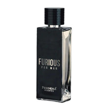 Load image into Gallery viewer, Paris Corner FURIOUS FOR MAN EDP 100ml Unisex Long Lasting Scent Fragrance Perfumes